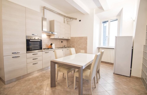 Piombino Apartamento | Acogedor apartamento en el corazón histórico de Piombino.