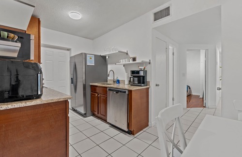 East Central Park Apartamento | Cozy apartment in the Milk District of east Orlando. Unit A