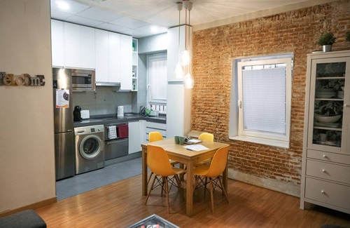 Pacifico Apartamento | Acogedor Apartamento en el Parque del Retiro