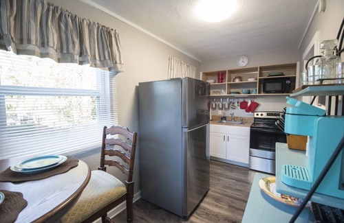 St. Marys Apartamento | Cozy apartment in the midst of historic downtown St Marys