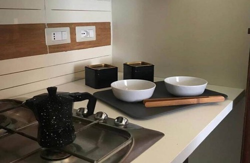 Capri Leone Apartamento | Acogedor apartamento en Torrenova