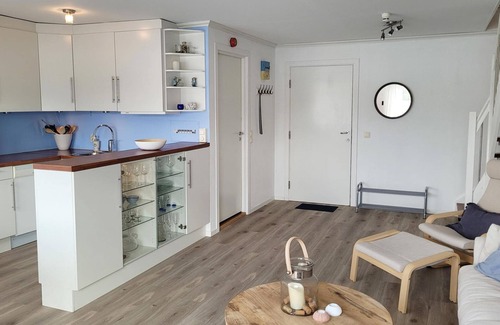Tysnes Apartamento | Acogedor apartamento en Uggdal con WiFi