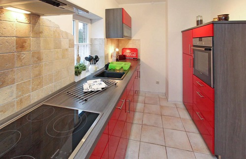 Userin Apartamento | Bonito apartamento en Userin con WiFi