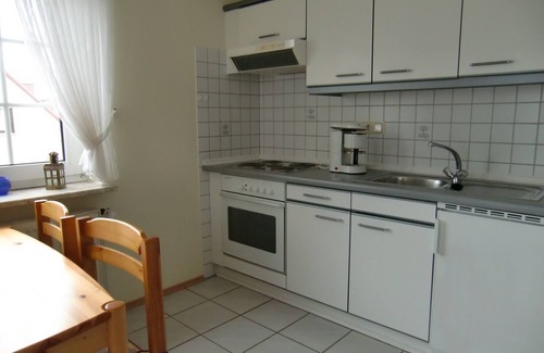 Westeraccumersiel Apartamento | Acogedor apartamento - incl. Silla de playa de abril a septiembre, pequeña y complejo residencial tranquilo