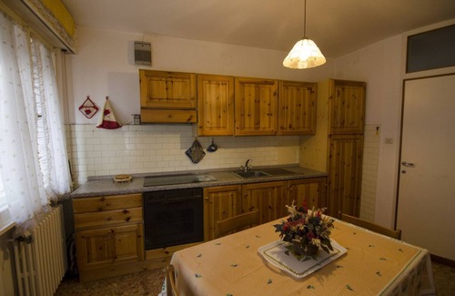 Cortina d'Ampezzo Historic Centre Apartamento | Cozy apartment in Corso Italia