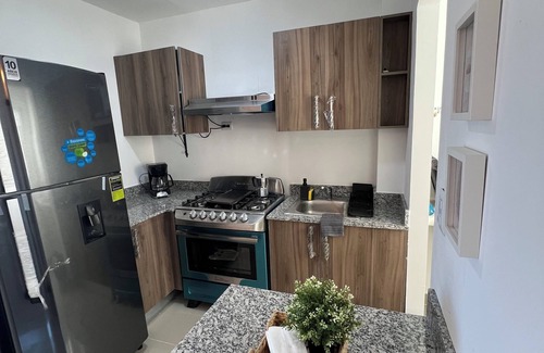 Boca Chica Apartamento | Acogedor apartamento a tan solo 5 minutos del aeropuerto y la playa