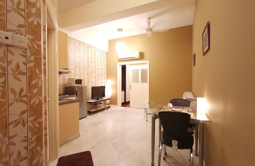 Kampung Pandan Dalam Condominio | Cosy Apartment @ Kuala Lumpur City Center KLCC
