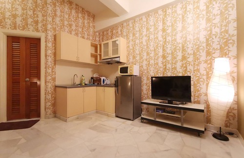 Kampung Pandan Dalam Condominio | Cosy Apartment @ Kuala Lumpur City Center KLCC
