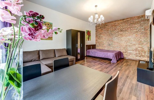 Ligovka Yamskaya Apartamento | Cozy apartment Ligovsky