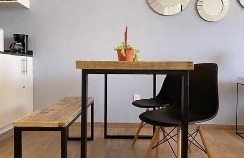 Granada Apartamento | Cozy apartment in Polanco with incredibles amenities. Pool, gym, roof & parking