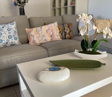 Moschato-Tavros Apartamento | Cozy apartment near Acropolis
