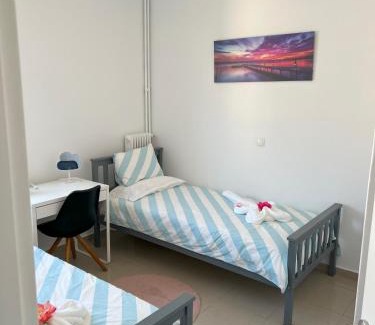 Moschato-Tavros Apartamento | Cozy apartment near Acropolis