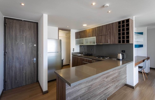 Barrios Unidos Apartamento | Cozy apartment near all the amazing places Bogota has to offer.
