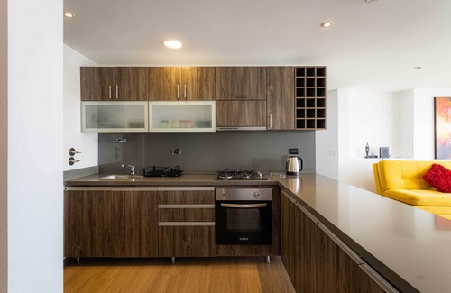 Barrios Unidos Apartamento | Cozy apartment near all the amazing places Bogota has to offer.