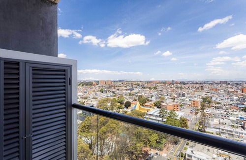 Barrios Unidos Apartamento | Cozy apartment near all the amazing places Bogota has to offer.