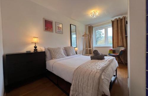 Brondesbury Apartamento | Cozy apartment near Central London
