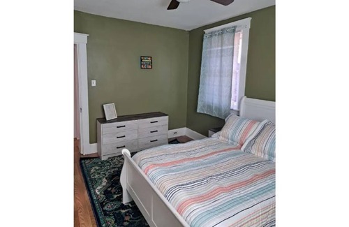 Cheviot Apartamento | Cozy apartment near downtown