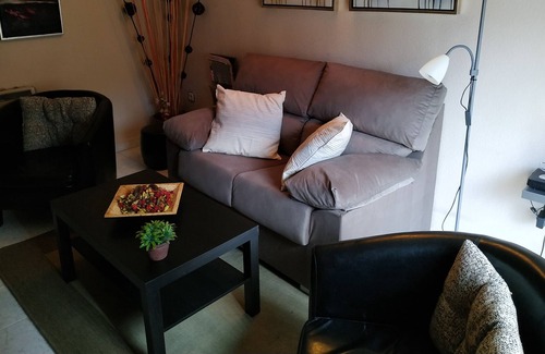 Van Dyck Apartamento | Coqueto piso céntrico (4 pers) - (vut. 37/000024)