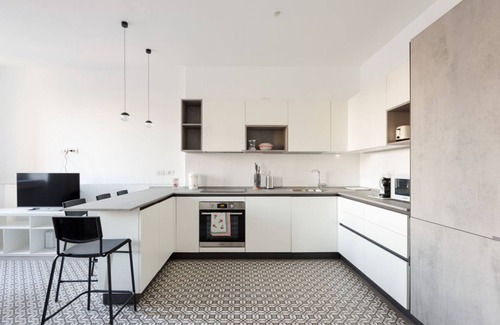 Zona Padova Apartamento | Cozy apartment near Trotter Park