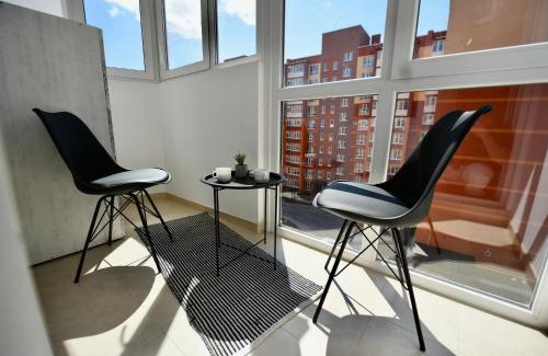 Ternopil Apartamento | Cozy apartment next to the park