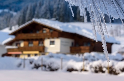 Am Feuersang Apartamento | Cozy apartment no. 6 - 5 minutes to the ski lift