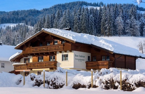 Am Feuersang Apartamento | Cozy apartment no. 6 - 5 minutes to the ski lift