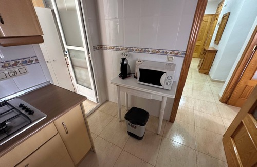 San Juan de los Terreros Apartamento | Cozy apartment 100 meters from the beach