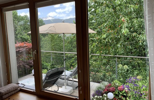Landeck Apartamento | Cozy apartment on the garden in a beautiful panoramic position
