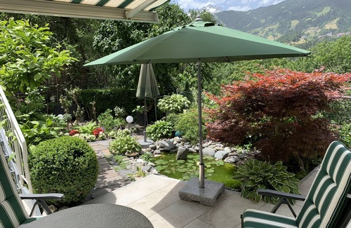 Landeck Apartamento | Cozy apartment on the garden in a beautiful panoramic position