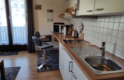 Hopfen am See Apartamento | Cozy apartment on the promenade