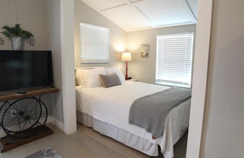 Downtown Dunedin Apartamento | Cozy Apartment Overlooking Downtown and Park NO KIDS, NO PETS