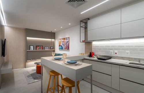 Laranjeiras Apartamento | Cozy Apartment | Pool, Sauna & 350m from the Metro