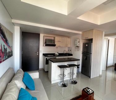 El Tesoro Apartamento | Cozy Apartment Poblado Tesoro Area