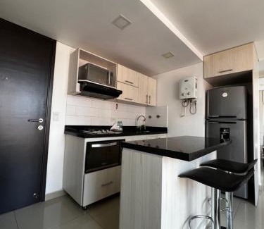 El Tesoro Apartamento | Cozy Apartment Poblado Tesoro Area
