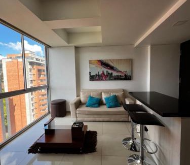 El Tesoro Apartamento | Cozy Apartment Poblado Tesoro Area
