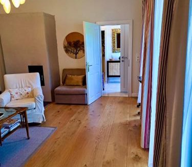 Steyr Apartamento | Cozy Apartment Steyr Mitte, ruhig, Parkplatz, Terasse, 2 Schlafzimmer, WLAN