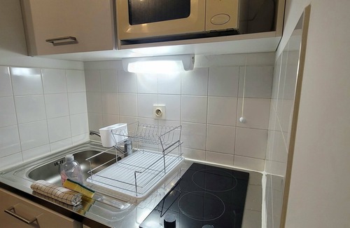 Voltaire - Saint Amour Apartamento | Cozy Apartment Studio Part Dieu