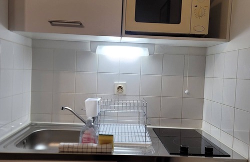 Voltaire - Saint Amour Apartamento | Cozy Apartment Studio Part Dieu