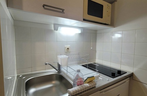 Voltaire - Saint Amour Apartamento | Cozy Apartment Studio Part Dieu