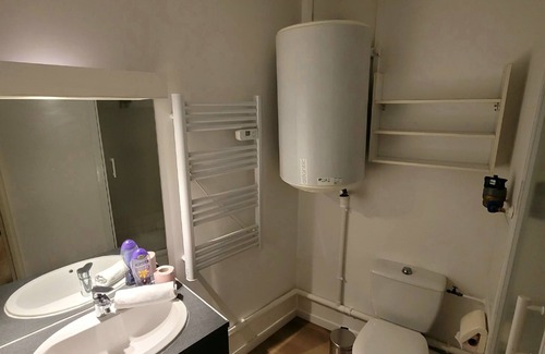 Voltaire - Saint Amour Apartamento | Cozy Apartment Studio Part Dieu