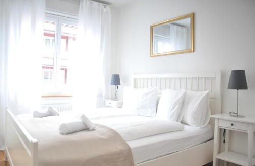 Lucerne Apartamento | Cozy Apartment Ulmenstrasse