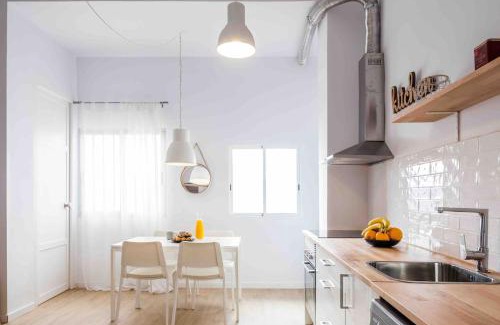 Benimaclet Apartamento | Cozy apartment Valencia city center!