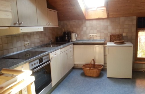 Bad Bayersoien Apartamento | acogedor apartamento, con KönigsCard situado en el centro de los Alpes Ammergau