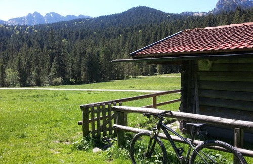 Bad Bayersoien Apartamento | acogedor apartamento, con KönigsCard situado en el centro de los Alpes Ammergau