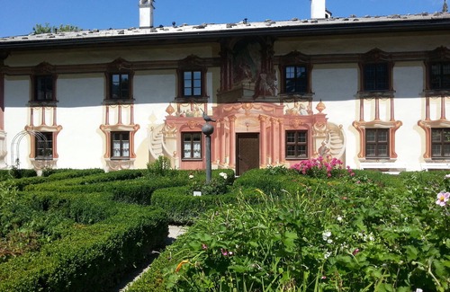 Bad Bayersoien Apartamento | acogedor apartamento, con KönigsCard situado en el centro de los Alpes Ammergau
