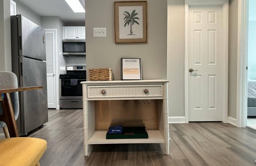 Arlington Apartamento | Cozy apartment w/ gym access 6 mins from Pentagon