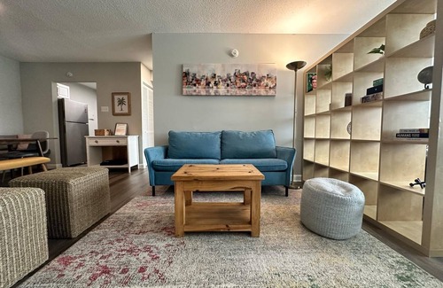 Arlington Apartamento | Cozy apartment w/ gym access 6 mins from Pentagon