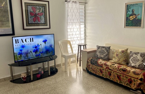 Hato Rey Condominio | GREAT LOCATION 1-BEDRM APARTMENT IN HATO REY-SAN JUAN 3-month short-term rental