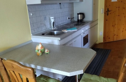 Burgpreppach Apartamento | Cozy apartment with balcony