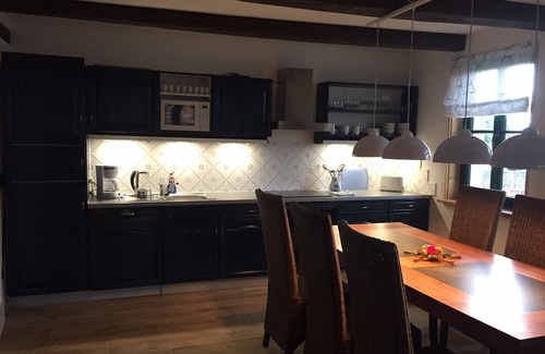 Ilsenburg Apartamento | Acogedor apartamento con chimenea II